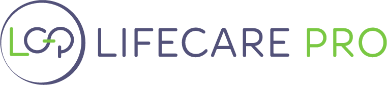LifeCare Pro Logo